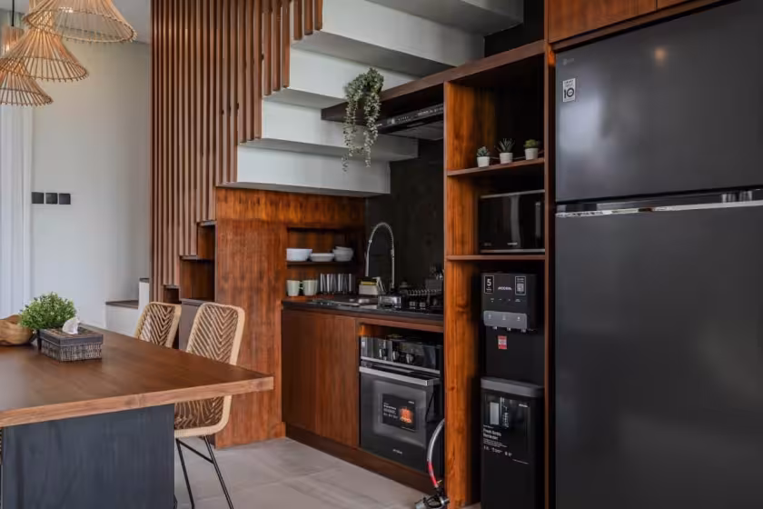 Вилла, 2 спальни