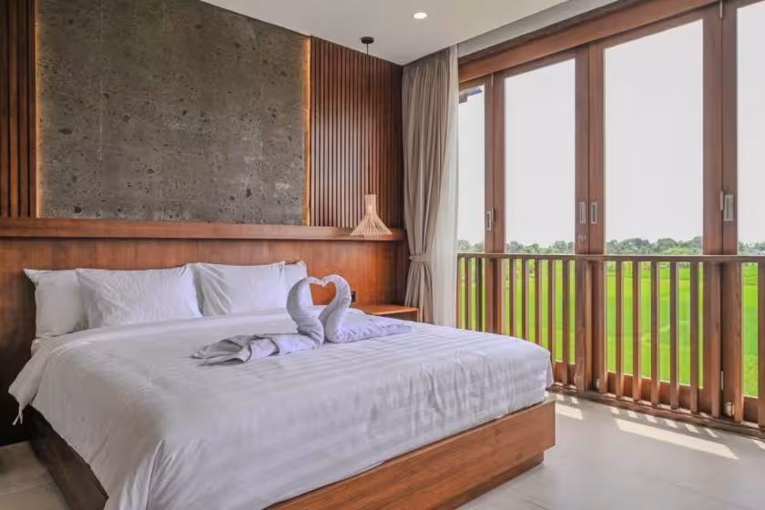 Вилла, 2 спальни