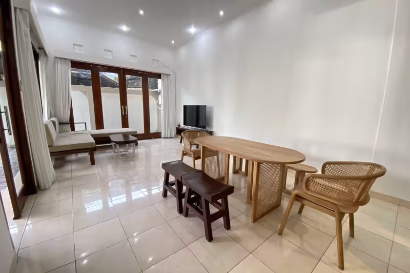 Вилла, 2 спальни