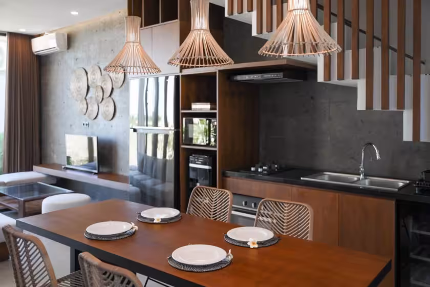 Вилла, 2 спальни