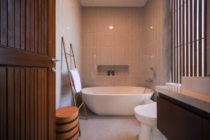 Вилла, 2 спальни