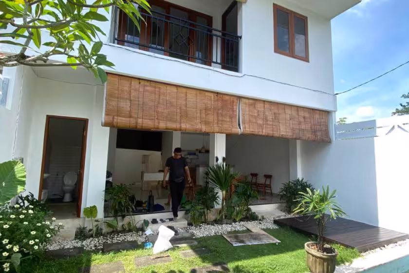 Вилла, 2 спальни