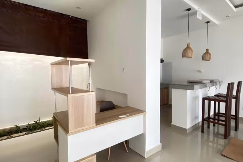 Вилла, 2 спальни