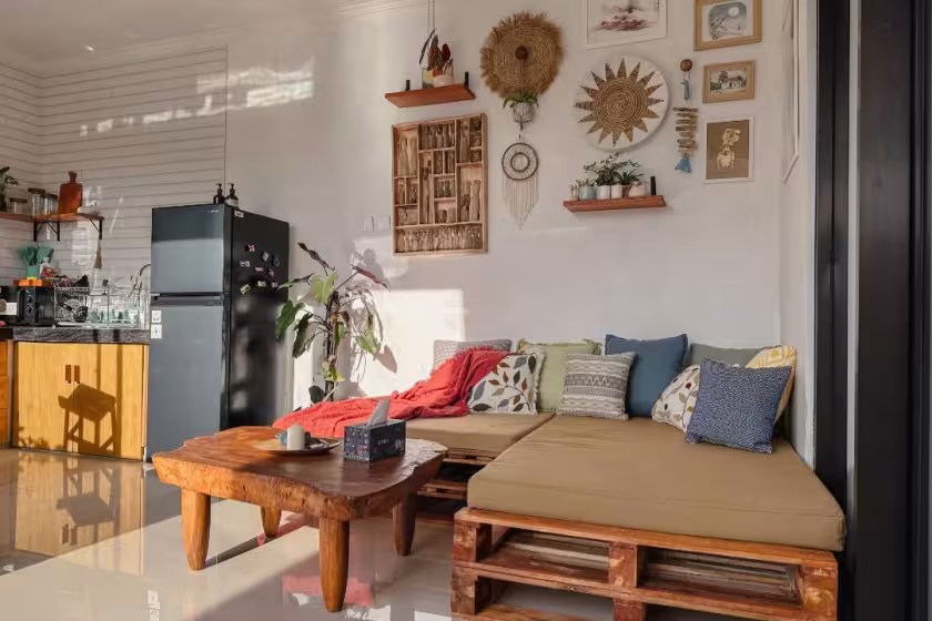 Вилла, 2 спальни