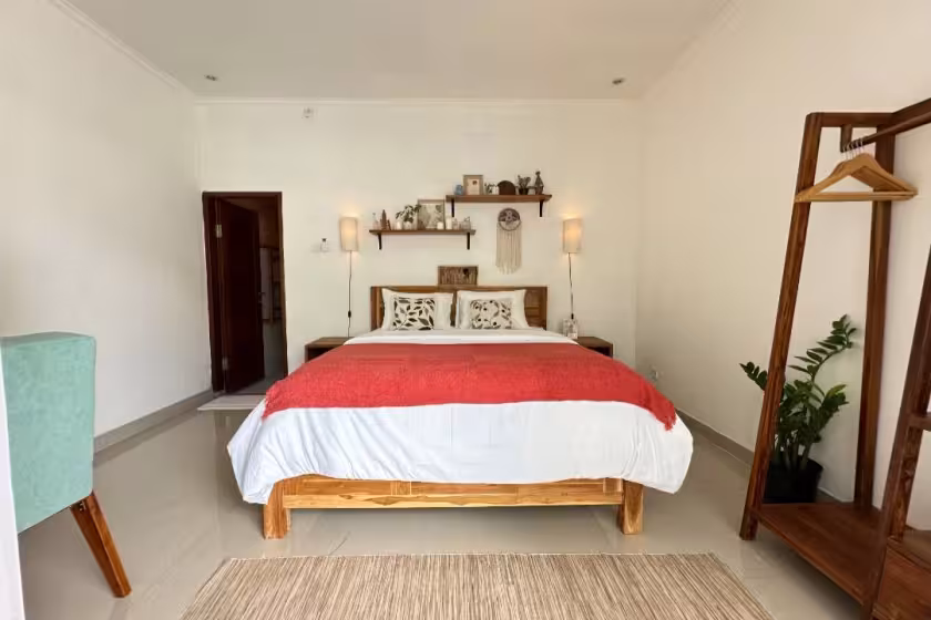 Вилла, 2 спальни