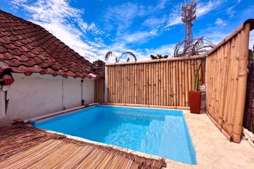 Вилла, 1 спальня