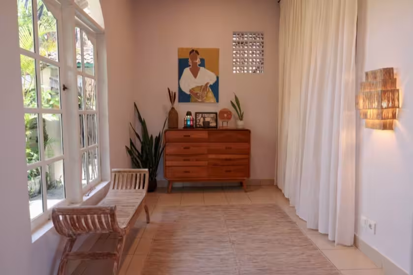 Вилла, 1 спальня