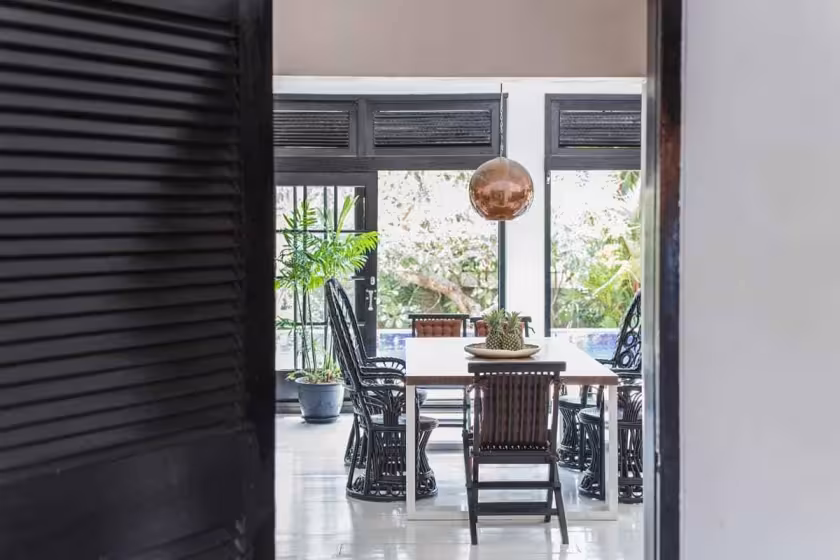 Вилла, 6 спален