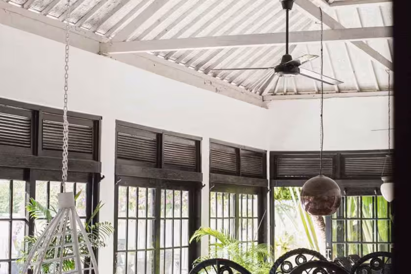 Вилла, 6 спален