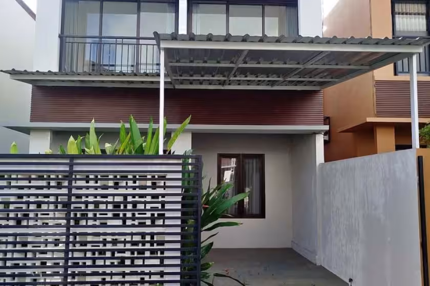 Дом, 3 спальни