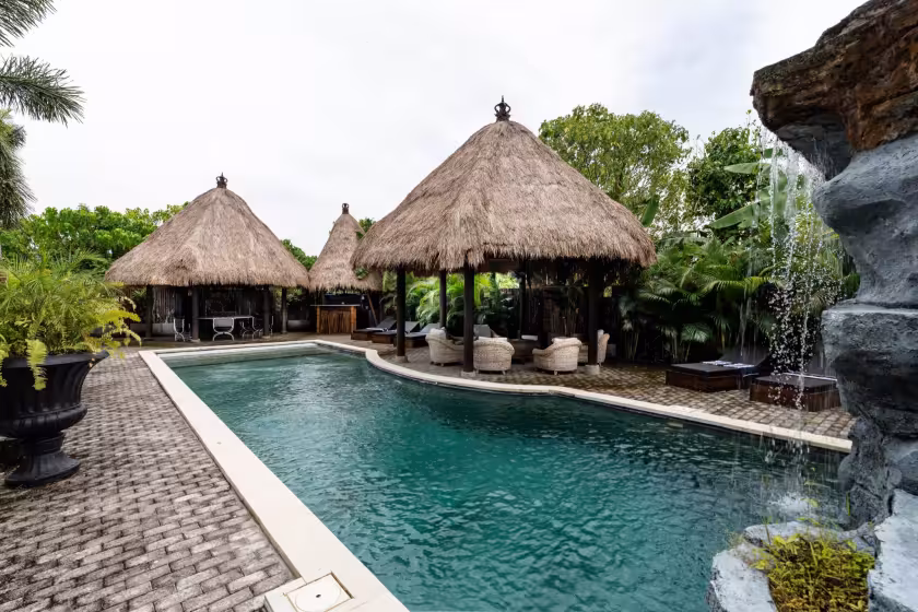 Вилла, 5 спален