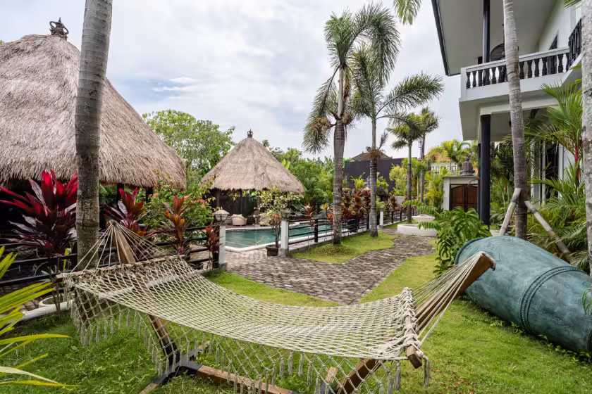 Вилла, 5 спален