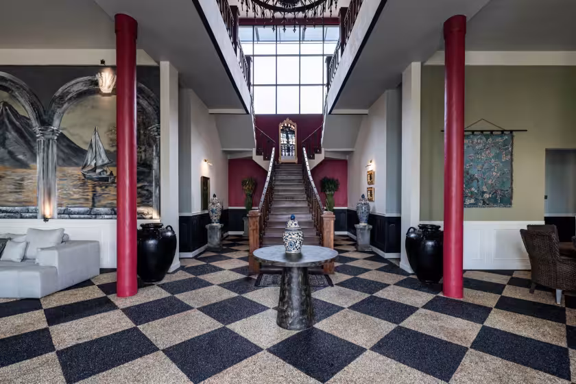 Вилла, 5 спален