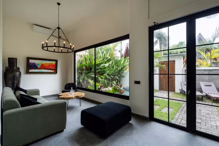 Вилла, 3 спальни