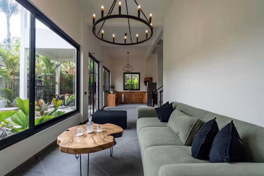 Вилла, 3 спальни