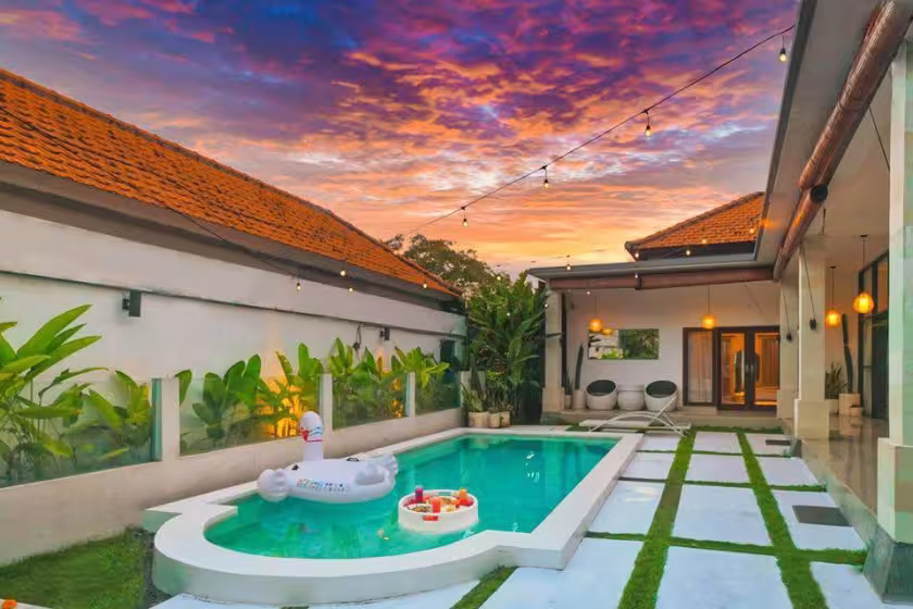 Вилла, 3 спальни