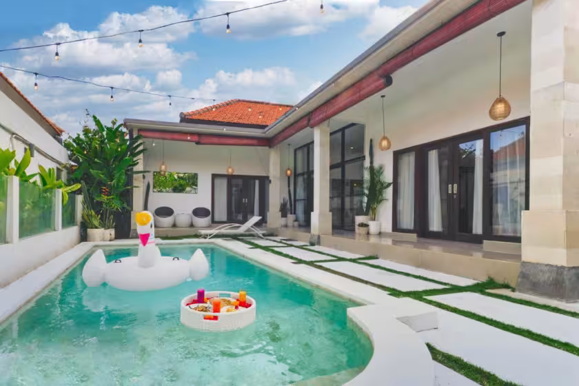 Вилла, 3 спальни