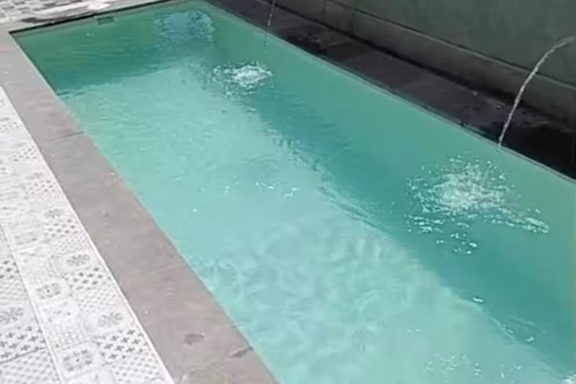 Вилла, 2 спальни