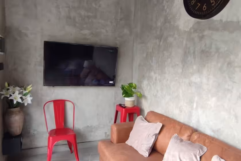 Вилла, 2 спальни