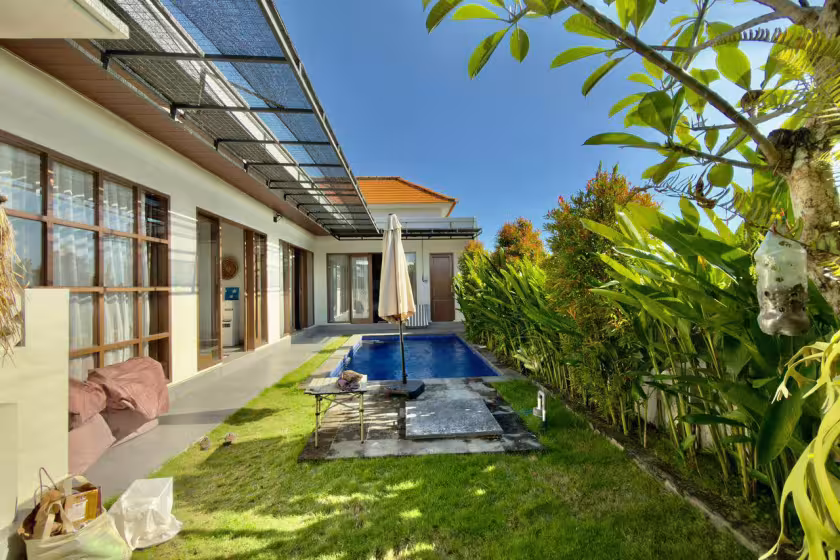 Вилла, 2 спальни