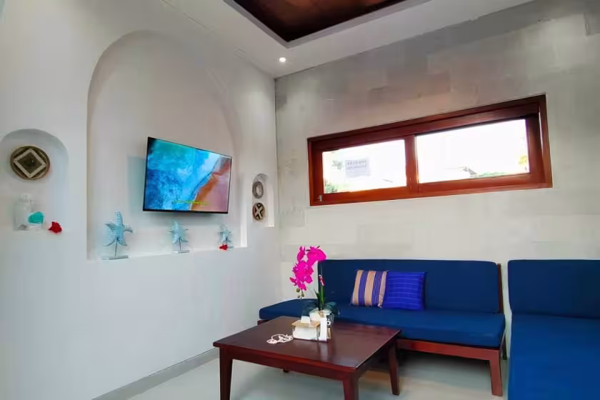 Таунхаус, 2 спальни