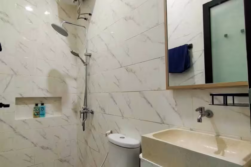 Таунхаус, 2 спальни