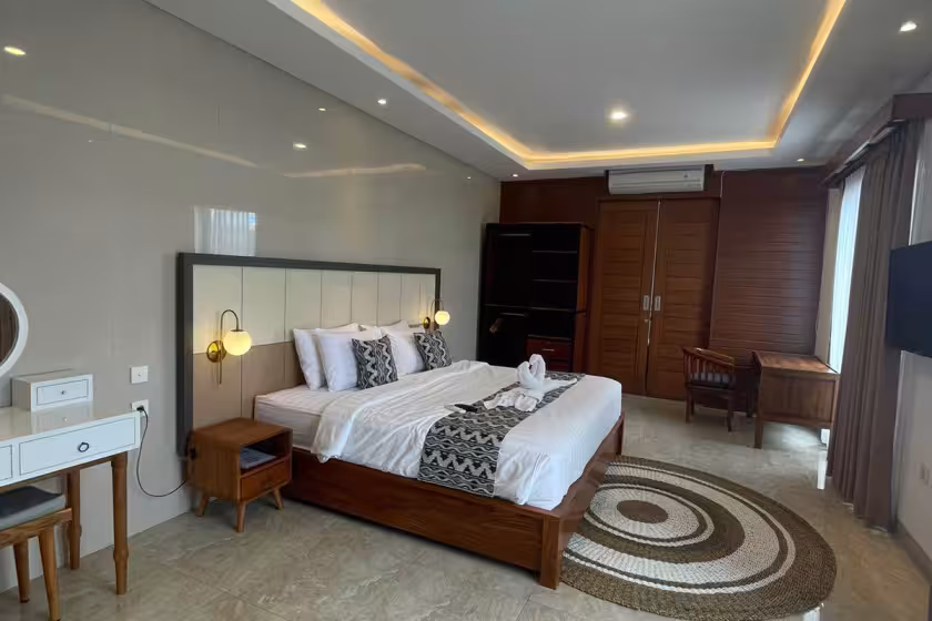 Вилла, 1 спальня