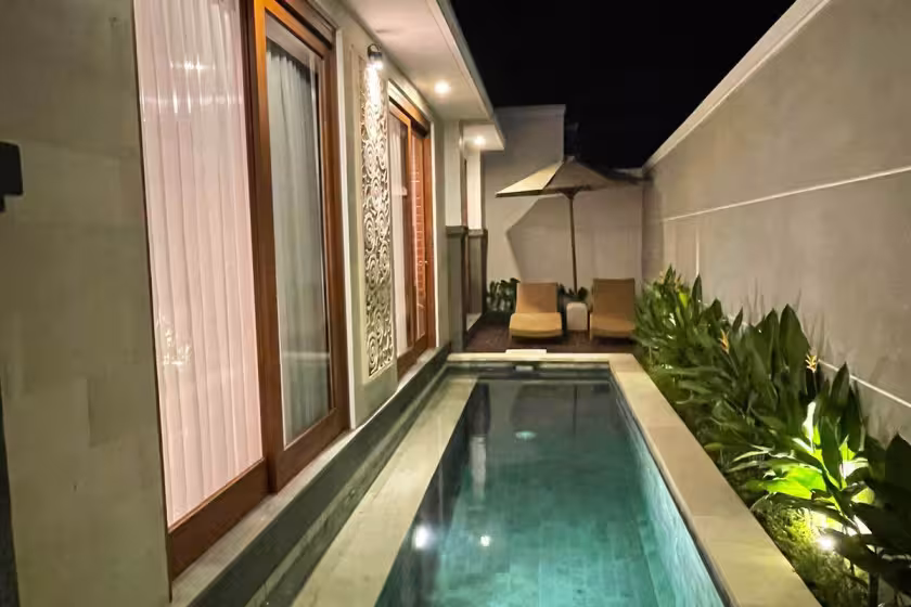 Вилла, 1 спальня