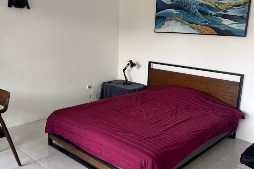 Вилла, 2 спальни