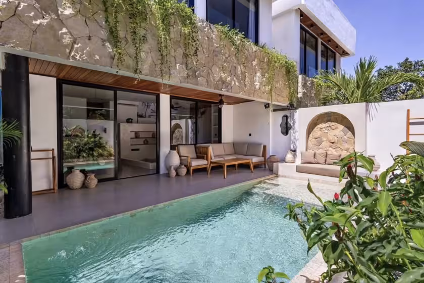 Вилла, 2 спальни