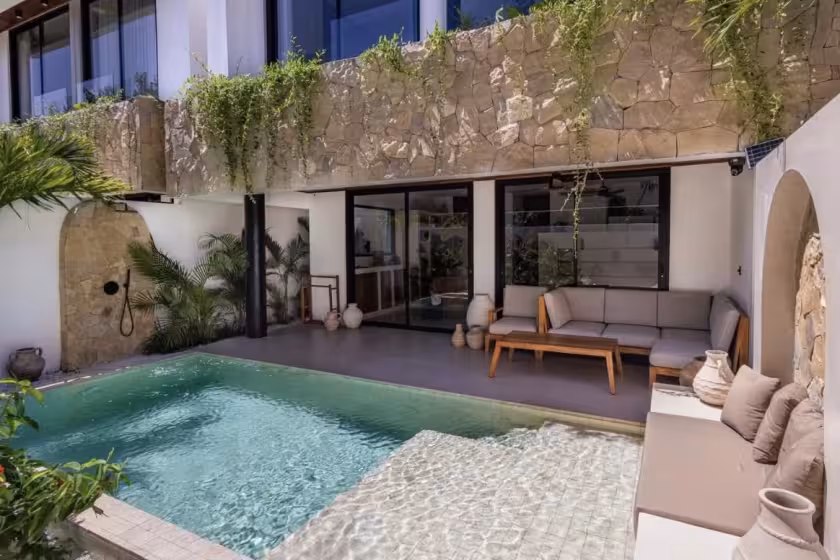 Вилла, 2 спальни