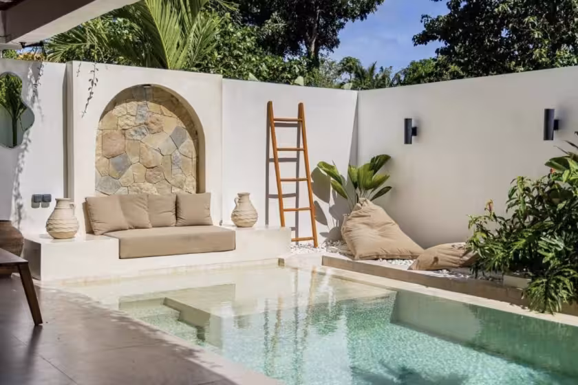 Вилла, 2 спальни