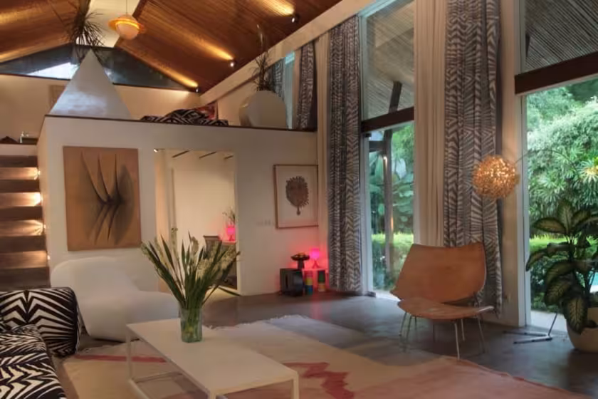 Вилла, 5 спален