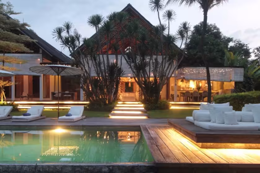 Вилла, 5 спален