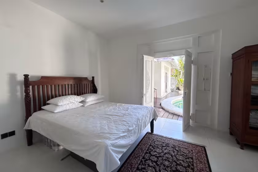 Вилла, 2 спальни