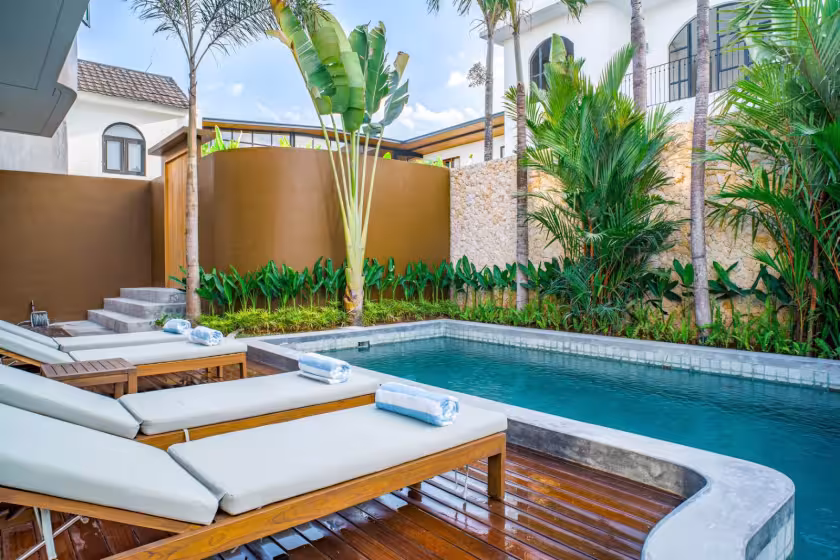 Вилла, 4 спальни