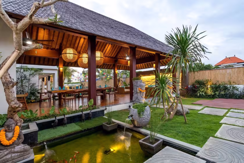 Дом, 7 спален