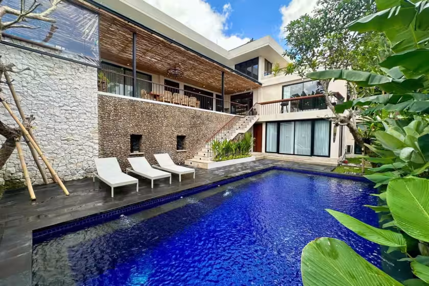 Вилла, 4 спальни