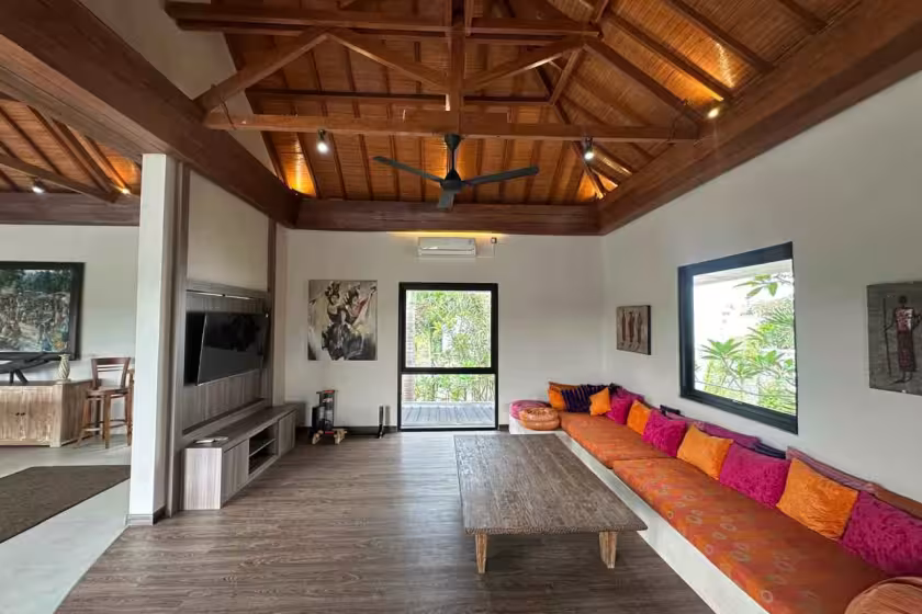 Вилла, 4 спальни