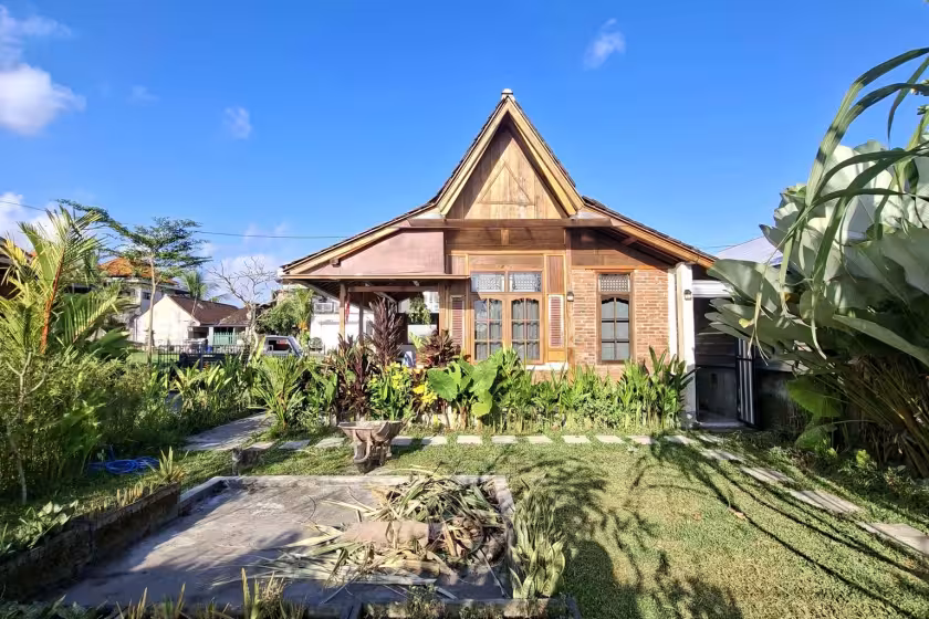 Дом, 1 спальня