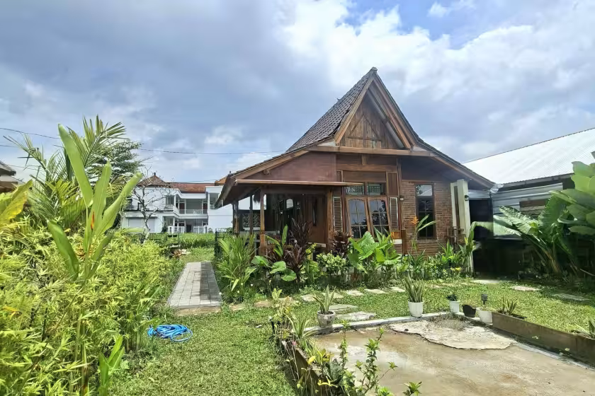 Дом, 1 спальня