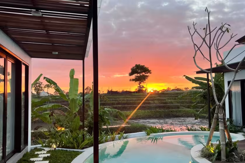 Вилла, 3 спальни