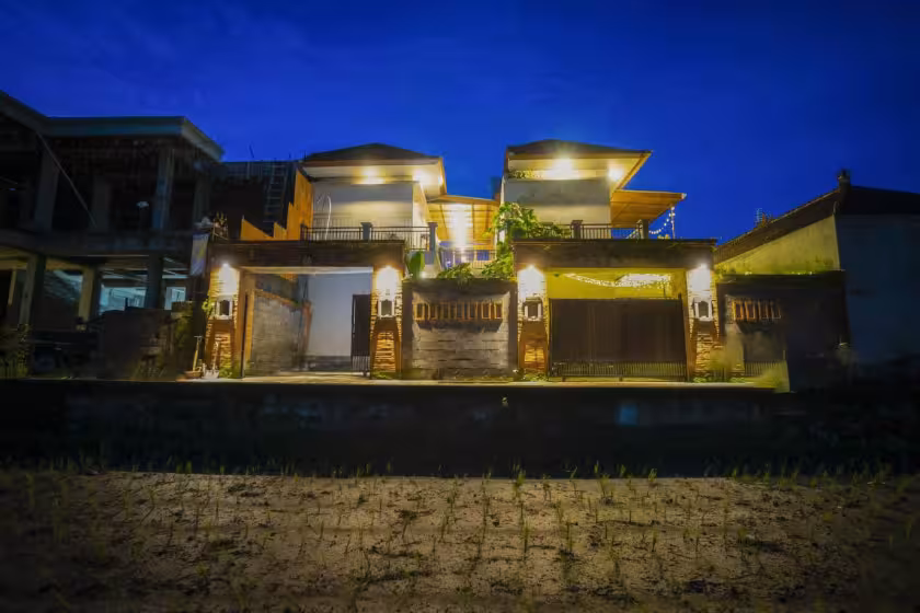 Вилла, 2 спальни