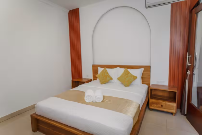 Вилла, 2 спальни