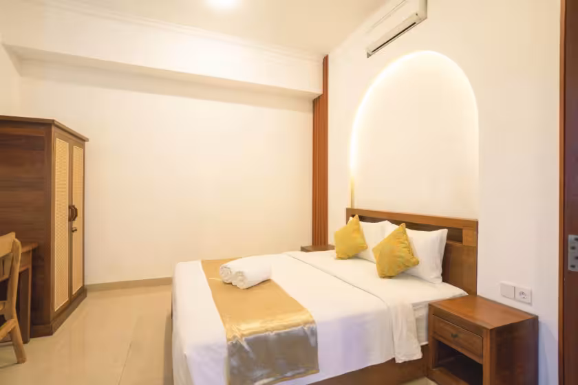 Вилла, 2 спальни