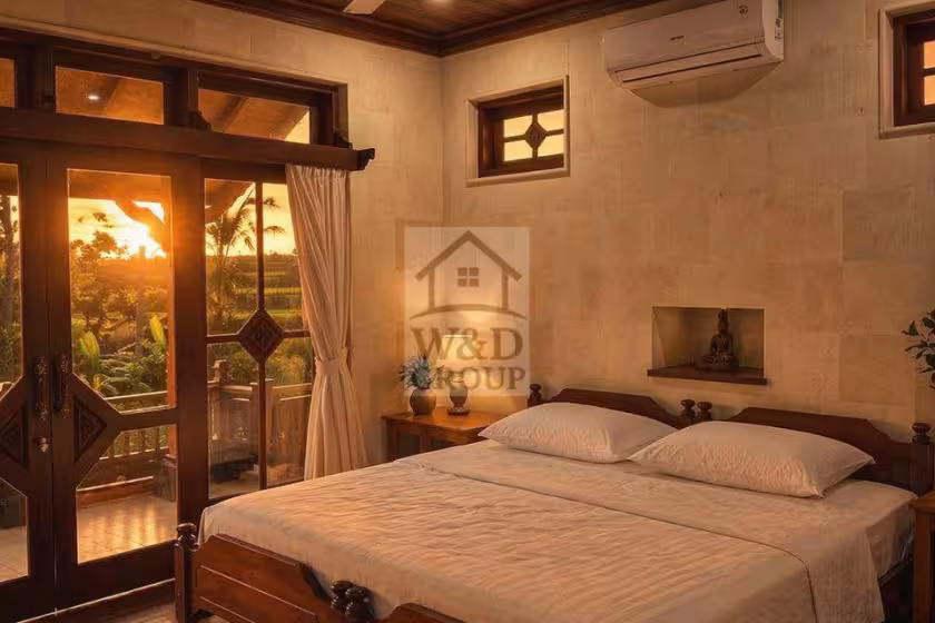 Вилла, 1 спальня