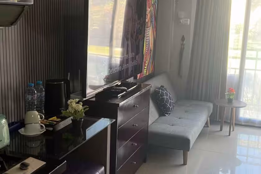 Апартаменты, 1 спальня