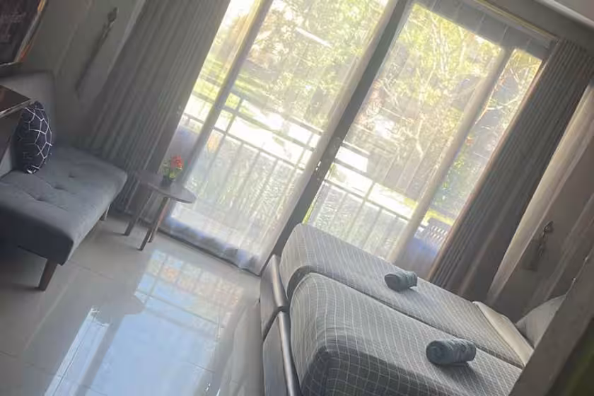 Апартаменты, 1 спальня