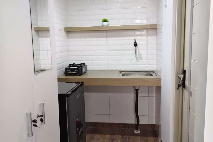 Апартаменты, 1 спальня