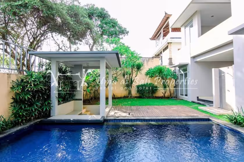 Вилла, 4 спальни